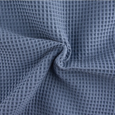 Tela Waffle | Azul Ganga