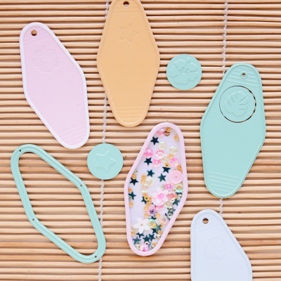 Cortante Shaker | Chaveiro Hotel | Aloha | Mintopia