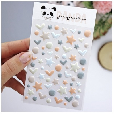 Enamel | Pequeno Panda