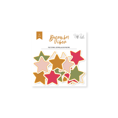 Estrelas Bordadas | December Vibes | Lora Bailora