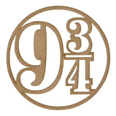 Shaker 9¾ | Escola de Magia