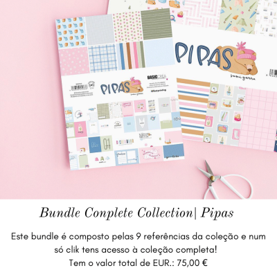 Bundle | Complete Collection | Pipas | Sami Garra