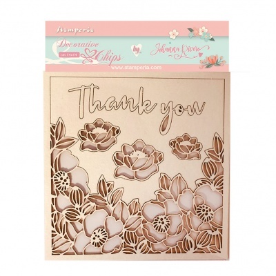 Chipboard Calado | Celebración | Johanna Rivero