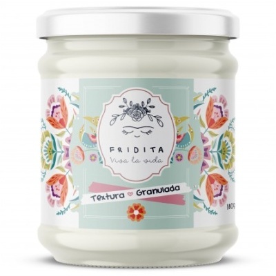 Pasta Textura | Granulada | Fridita