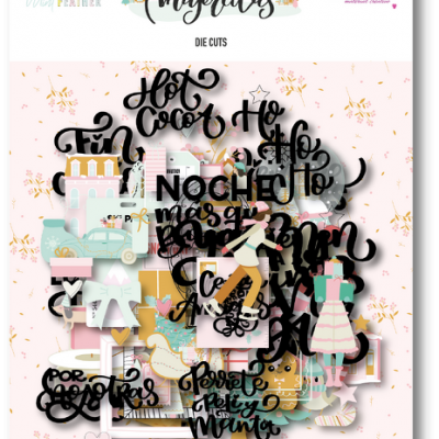 Die Cuts | Mujercitas