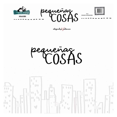 Palavra | Pequeñas Cosas | Ukiyo | Alejandra Valencia