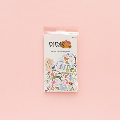 Die Cuts | Pipas | Sami Garra