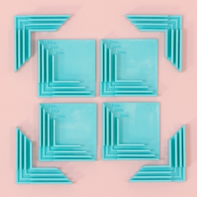 Cantoneiras | Cartonagem