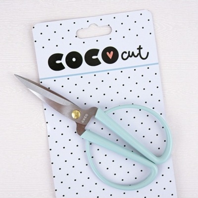Tesoura | Cococut | Mint