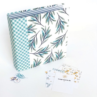 Álbum 6x8 | Picnic | Cocoloko