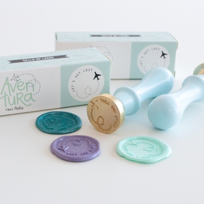 Carimbo | Ann's Miles | Let's Get Lost