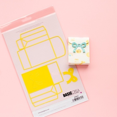 Cortante Envelope | Confeti | Sami Garra