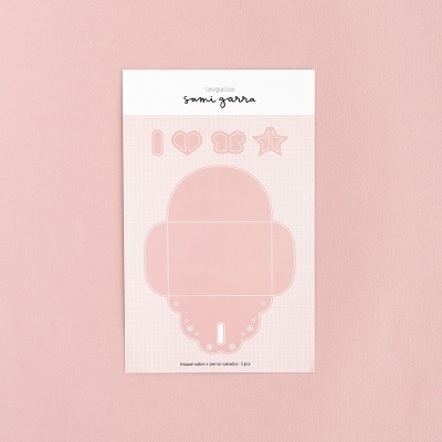 Cortante | Envelope | Siempre Jane | Sami Garra