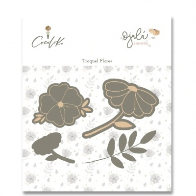 Cortante | Flores | Ojalá Siempre