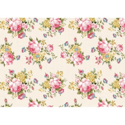 Paper Press | Largue Bouquet | My Little Pretty House | Alberto Juárez