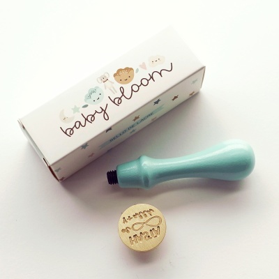 Carimbo | Até ao Infinito | Baby Bloom | Mintopía