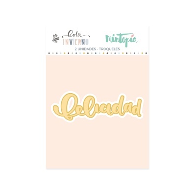 Cortante Felicidad | Hola Invierno | Mintopia