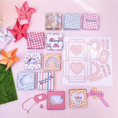 Cortante | Caixa Pizza | Pitiminí | Piccolina Brava