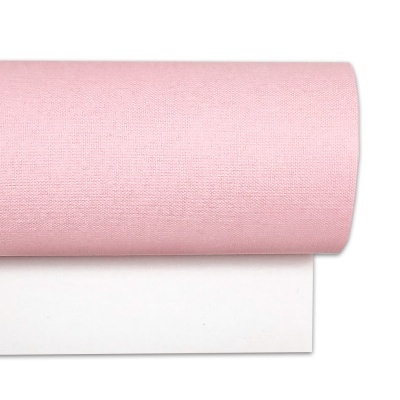 Tela Encadernar | Algodão | Rosa Crepé