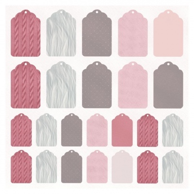 Folha Recortes Tags | Nórdica | Alazne Vales