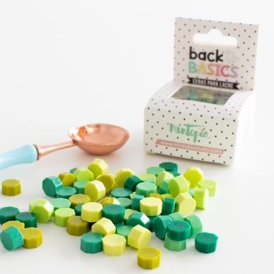 Conjunto 100 Pérolas Lacre | Forest