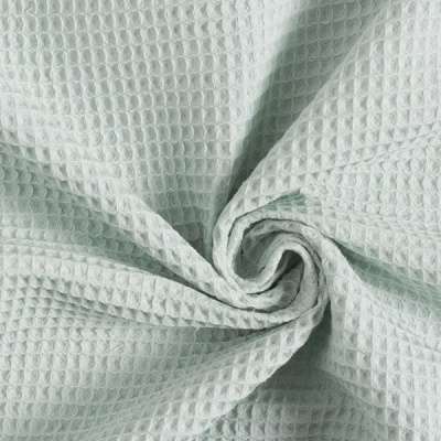Tela Waffle | Verde Água