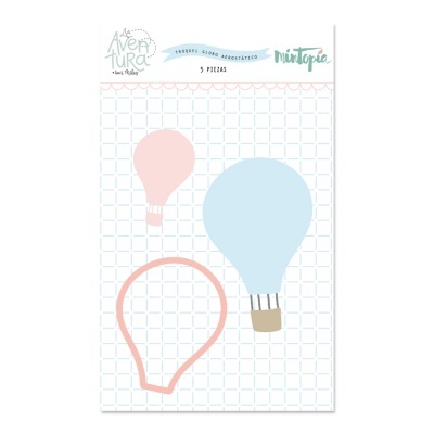 Cortante Balão Ar Quente | Aventura