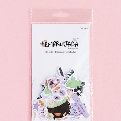 Die Cuts | Embrujada | Sami Garra