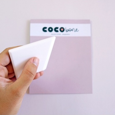 Vincadora Square | Teflon | CocoBone