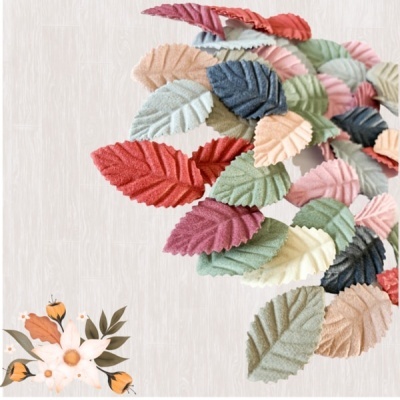 Sortido Folhas Aveludadas | Principitas | Piccolina Brava