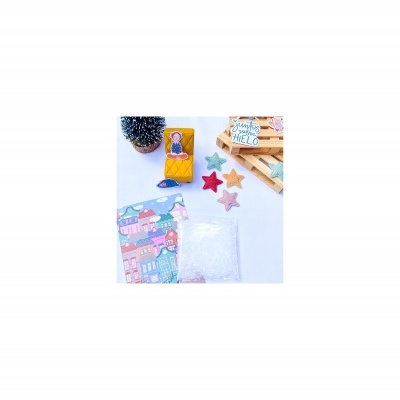 Neve Artificial | Palomitas