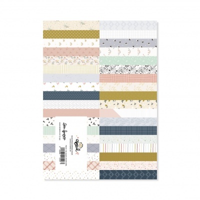 Bloco 38 Papéis | 6x8 | Un Nuevo Abril