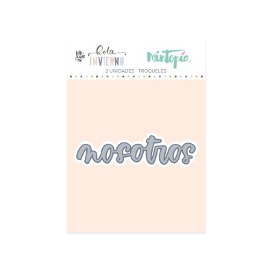 Cortante Nosotros | Hola Invierno | Mintopia