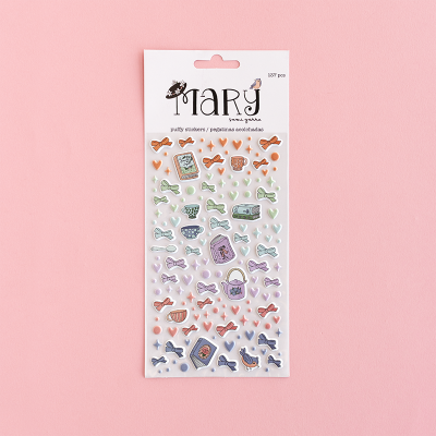 Puffy Básicos | Mary | Sami Garra