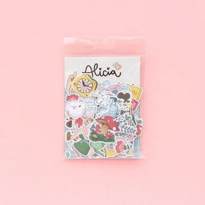 Die Cuts | Alicia | Sami Garra