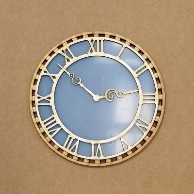 Shaker | Relógio Vintage | Wonderland