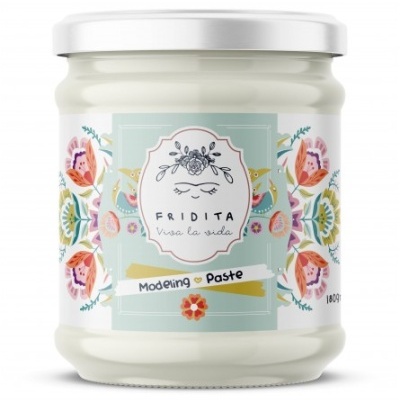 Pasta Textura | Stencil | Fridita