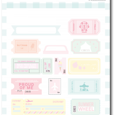 Cortante | Recortáveis | Fun Park