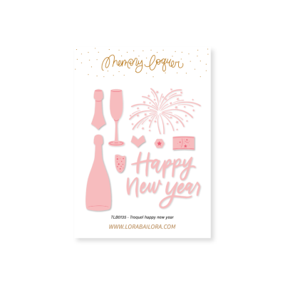 Cortante | Happy New Year | December Vibes | Lora Bailora