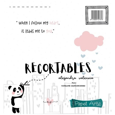 Recortáveis | Ukiyo | Alejandra Valencia