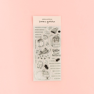 Carimbo | Pipas | Sami Garra