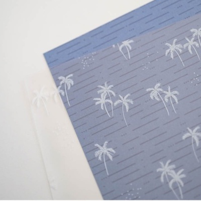 Acetato | Summer Memories | Lora Bailora