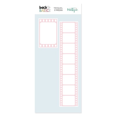 Cortantes | Carretel Fotos  | Back to Basics | Mintopia