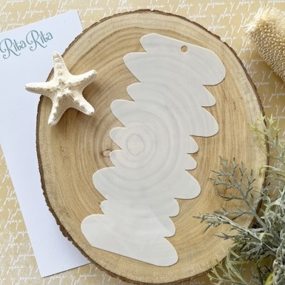 Stencil | Céu | Playa o Piscina