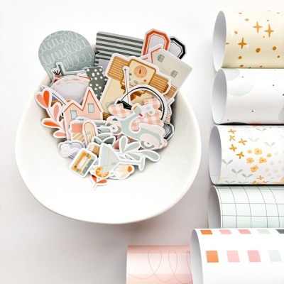 Die Cuts | Latte | Duna On