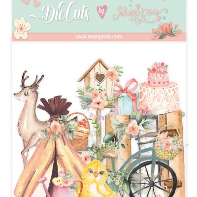 Die Cuts | Celebración | Johanna Rivero