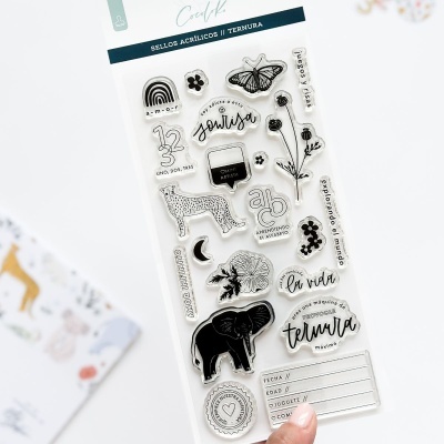 Carimbo Ternura | Little One | Cocoloko