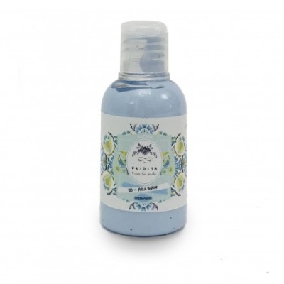 Tinta Chalk Paint | 50ml | Azul Bebe | Fridita