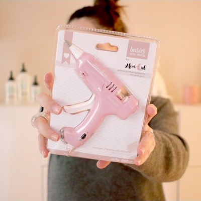 Pistola Cola Quente | Alua Cid