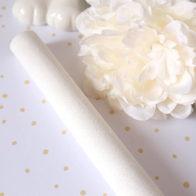 Antelina Encadernação | Branco Leite | Alegría